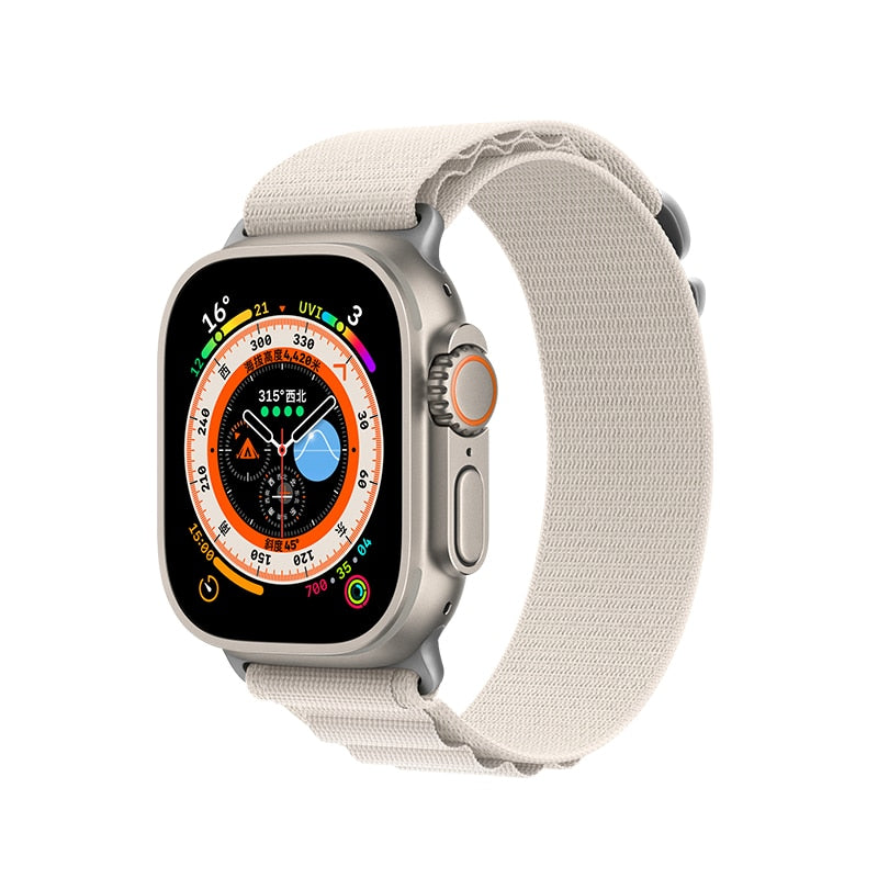 SmartWatch Ultra Series 8 - Relógio Inteligente