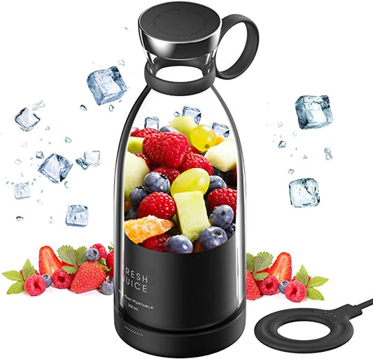 Fresh Juice - Mini Triturador Elétrico Portátil