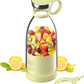 Fresh Juice - Mini Triturador Elétrico Portátil