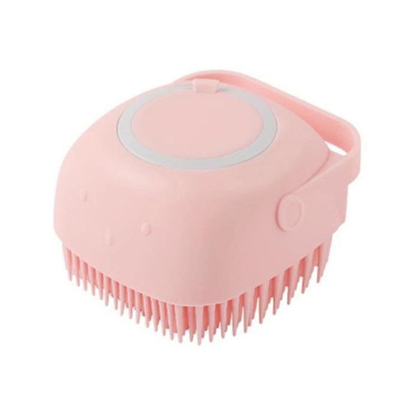 Escova de banho 2 em 1 - Escova Massageadora