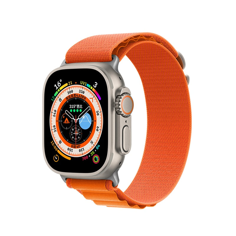 SmartWatch Ultra Series 8 - Relógio Inteligente