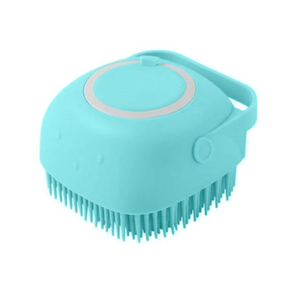 Escova de banho 2 em 1 - Escova Massageadora